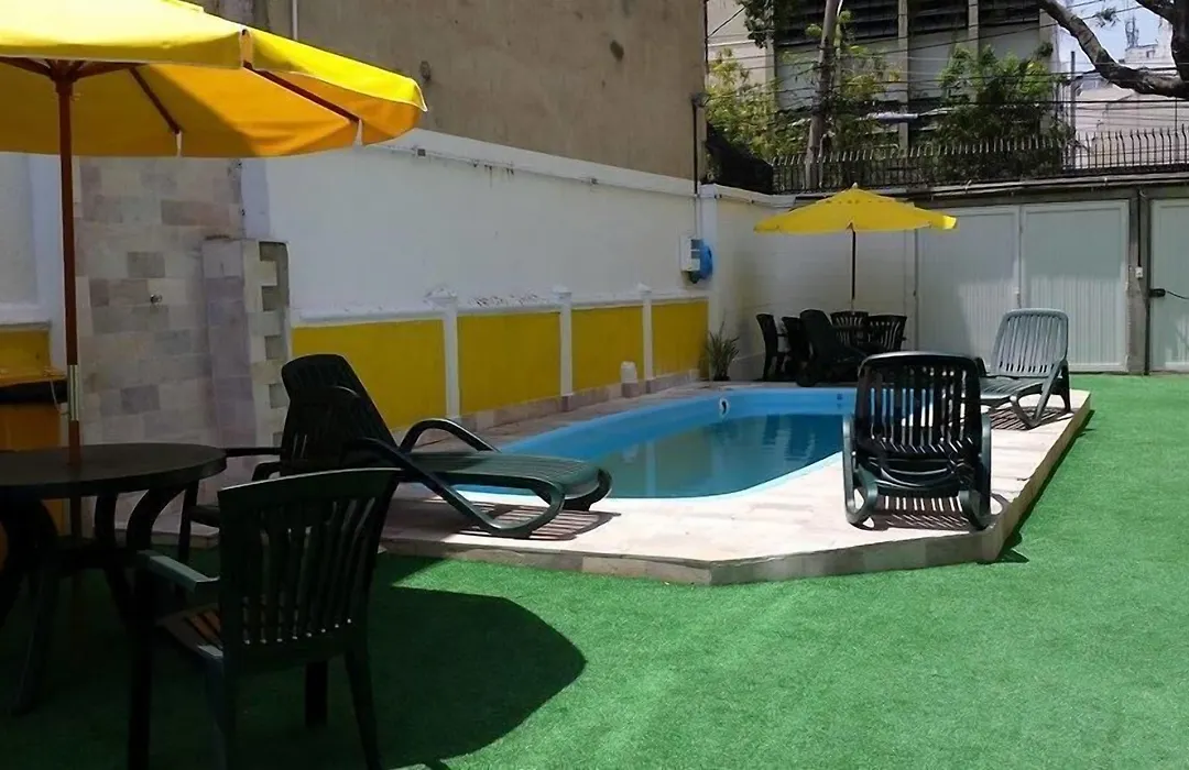 Arena Maracana Hostel-1