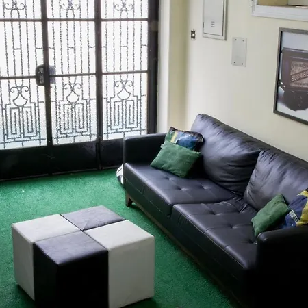 Arena Maracana Hostel-2