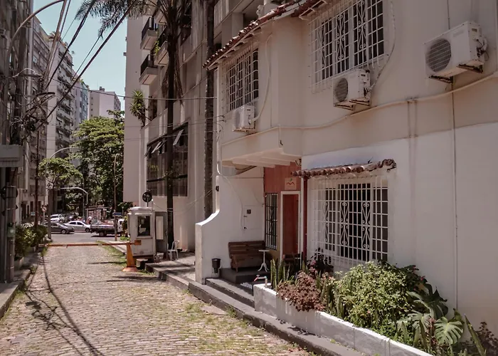 Matianellu Rio Hostel Rio de Janeiro