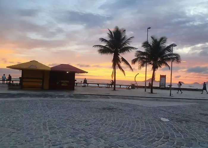Hostel Praia Do Recreio Rio de Janeiro