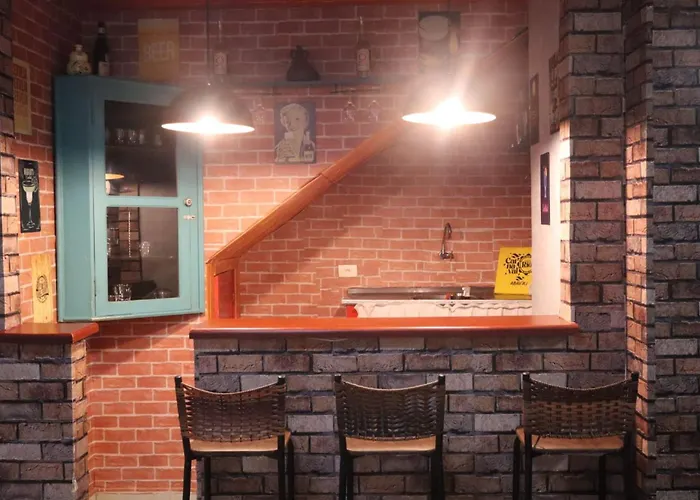 Matianellu Rio Hostel Rio de Janeiro