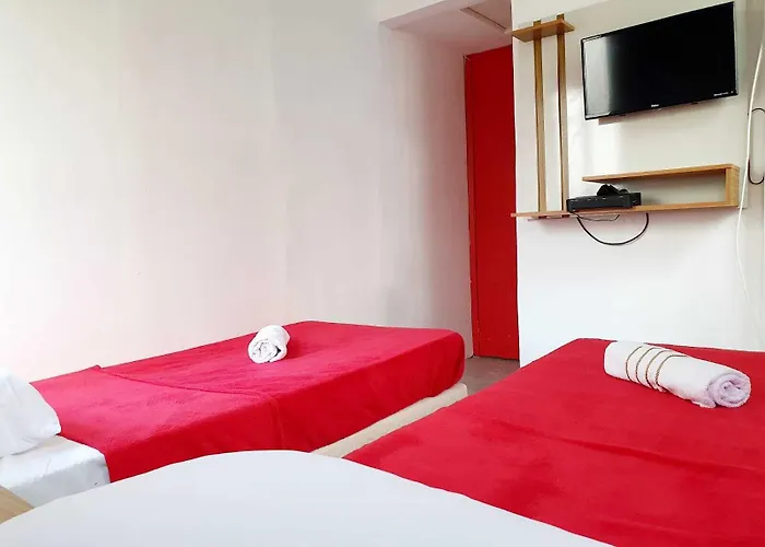 Matianellu Rio Hostel Rio de Janeiro